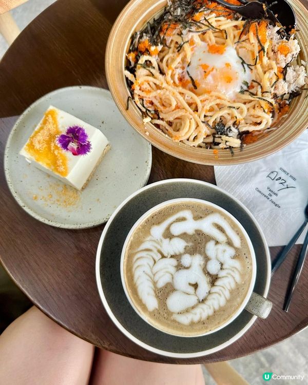 🦄認真地為食。有誠意地長氣🦄