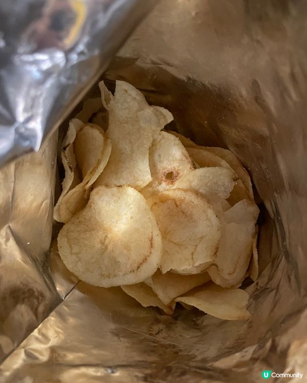 日本製造牛油味薯片