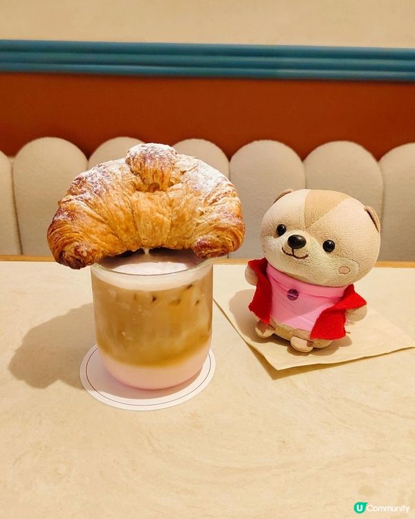 《海港城打卡韓式咖啡店》