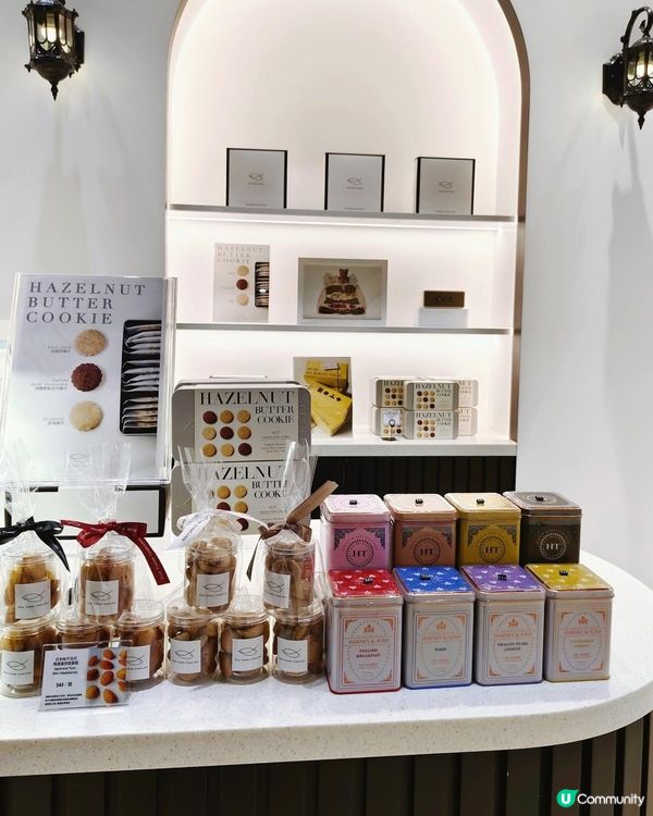 《人氣小店雙魚小姐就在尖沙咀》