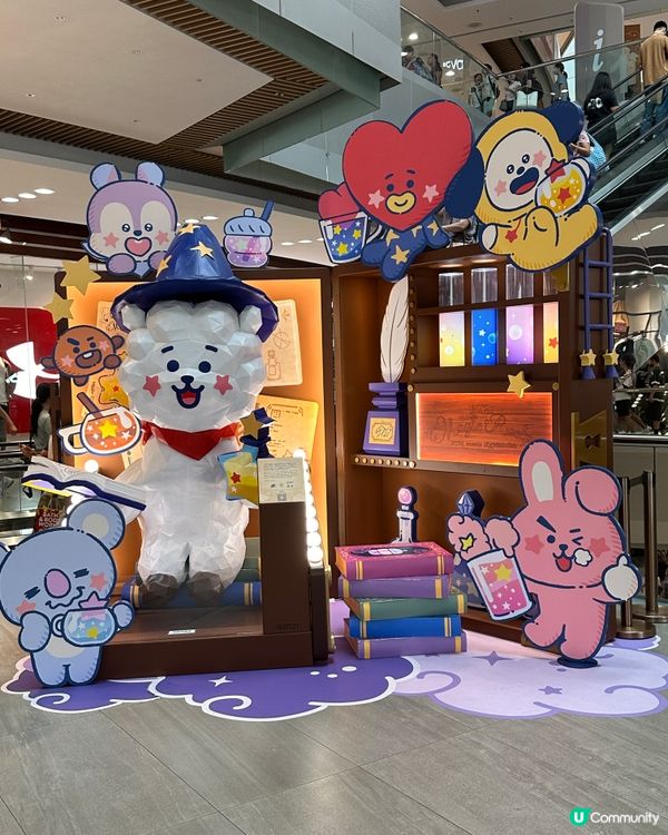 BT21@Citygate