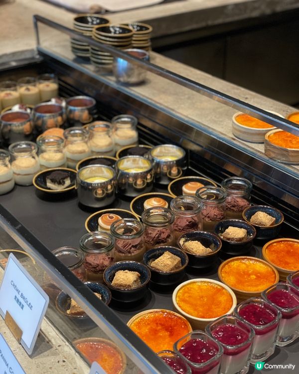 太古高質半自助餐😋  幸福選擇煩惱！