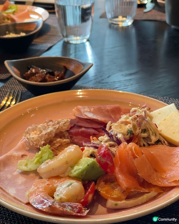 太古高質半自助餐😋  幸福選擇煩惱！