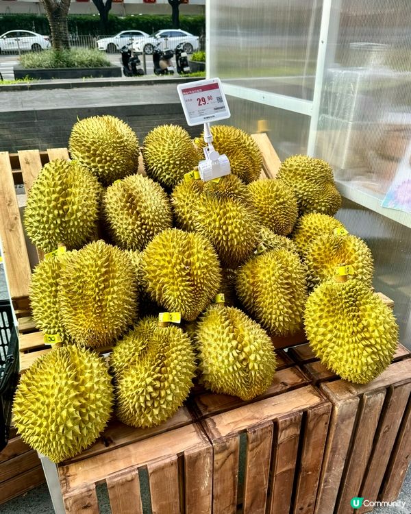 【深圳卓悅INTOWN攻略.逛逛CBD菜市場!】