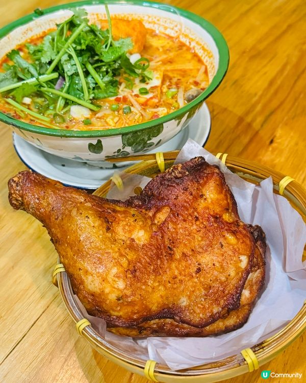 上環·必食生炸大雞肶