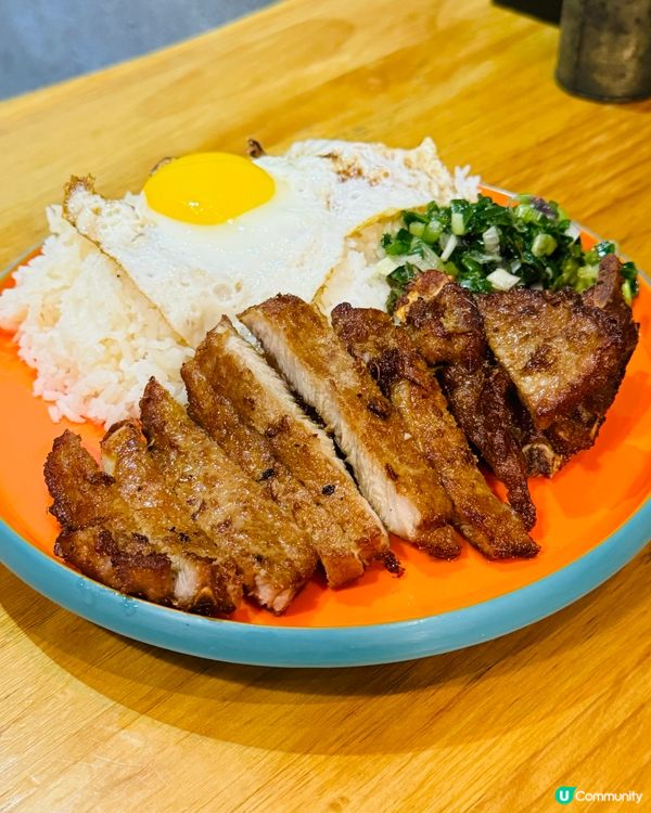 上環·必食生炸大雞肶