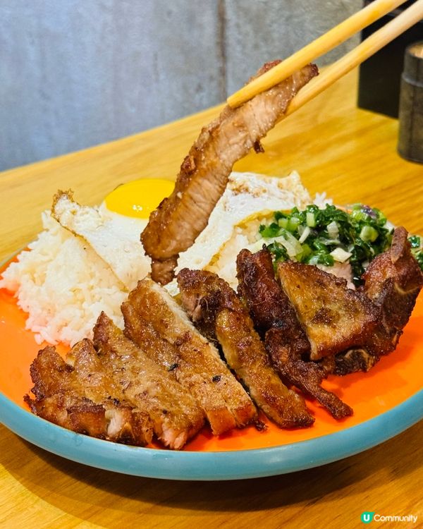 上環·必食生炸大雞肶
