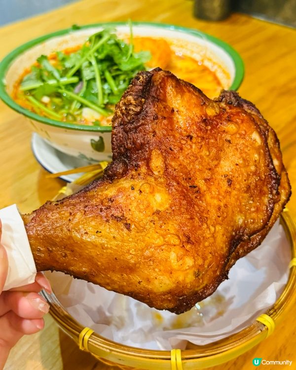 上環·必食生炸大雞肶
