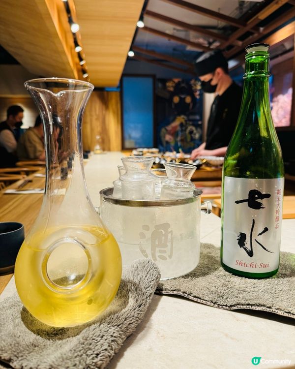 八瀧·無限追加壽司Omakase