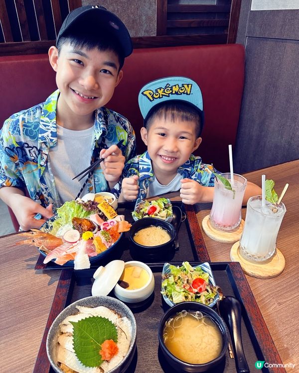 銅鑼灣高質海鮮居酒屋