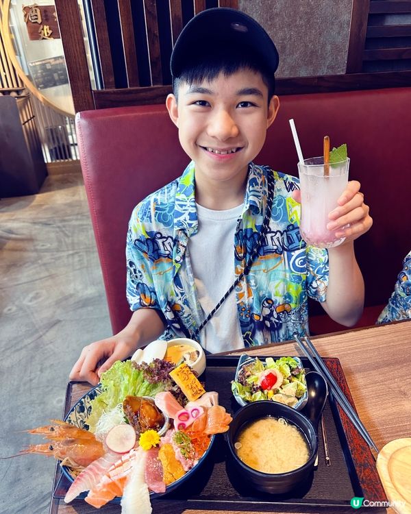 銅鑼灣高質海鮮居酒屋