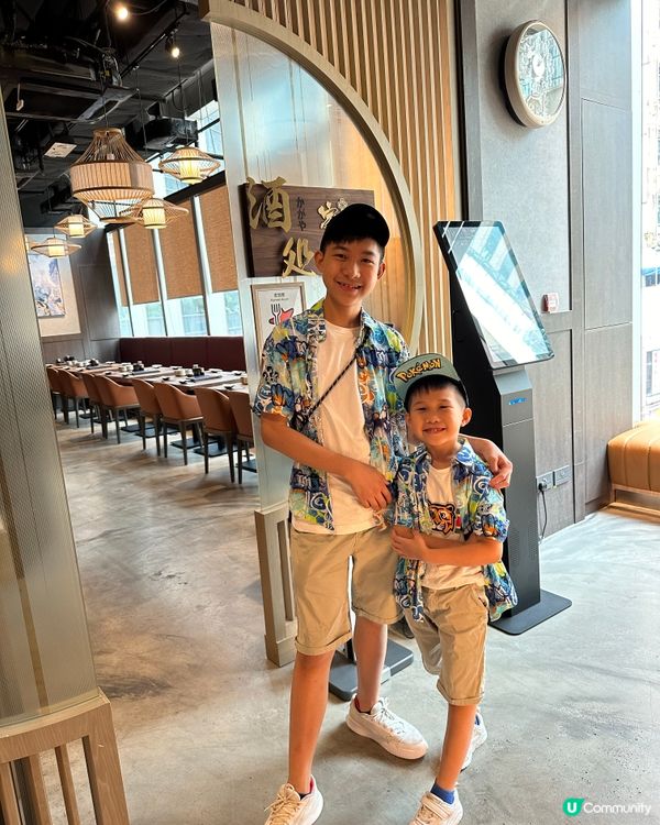 銅鑼灣高質海鮮居酒屋