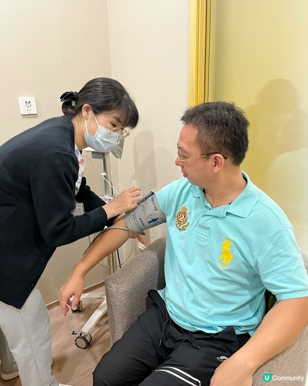 北上檢查👃🏻  💪🏻