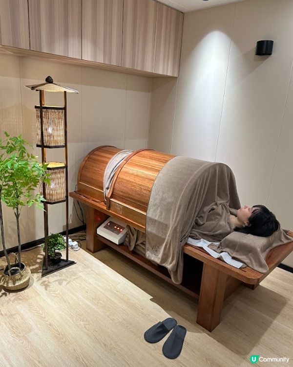 實測仁美中醫養生診所全港獨家迴藥汗療 - 瞓覺都可以解決痛症同減肥？