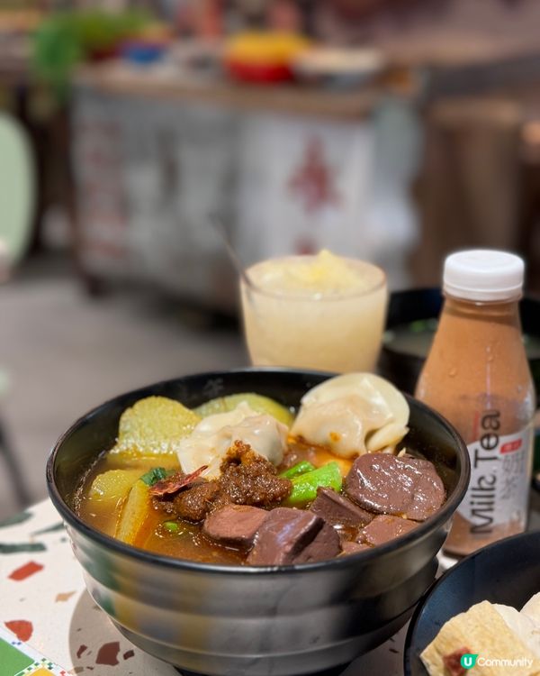 【佐敦｜裝修新式永年士多車仔麵】