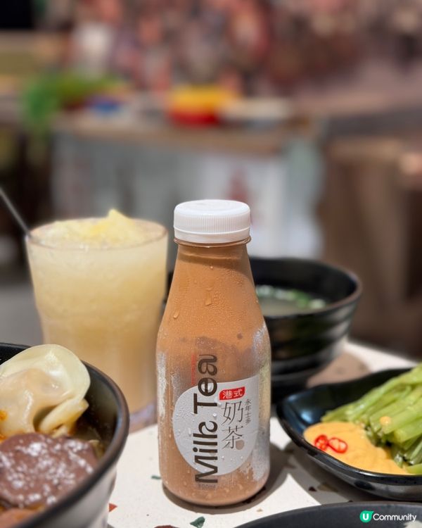 【佐敦｜裝修新式永年士多車仔麵】