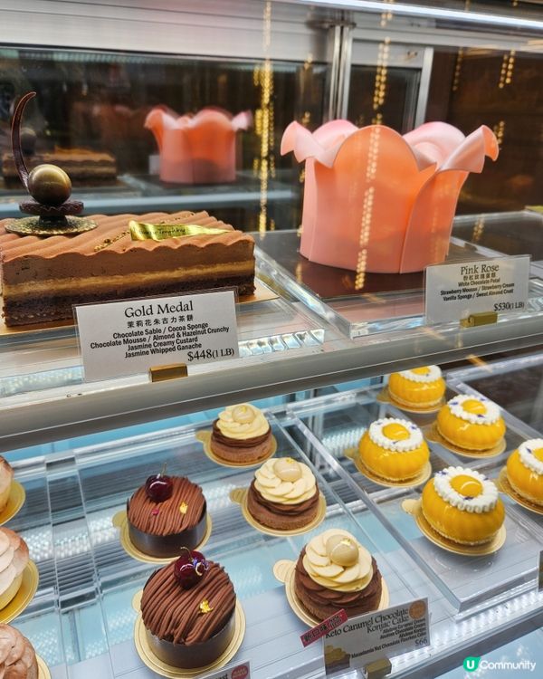 甜品控必試🍰銅鑼灣蛋糕店🤤