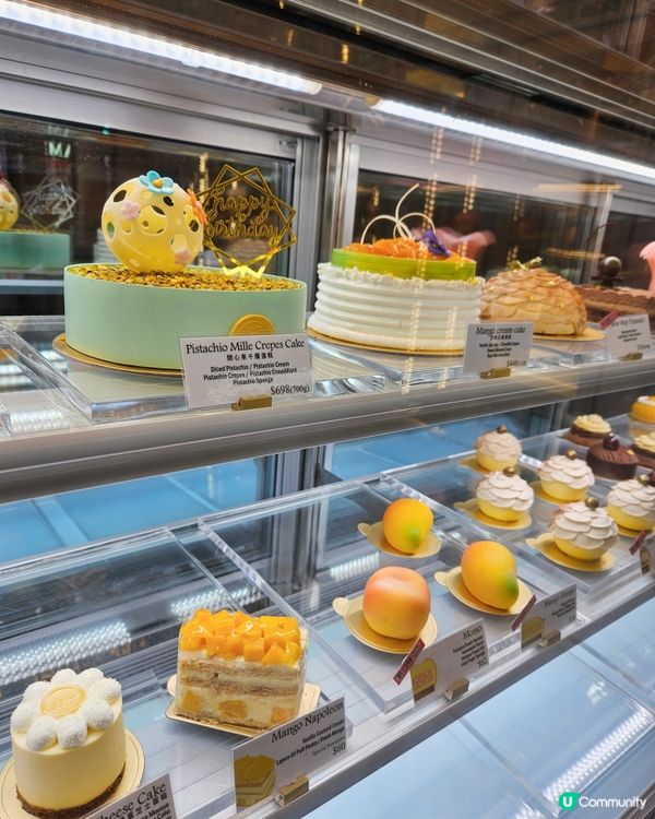 甜品控必試🍰銅鑼灣蛋糕店🤤