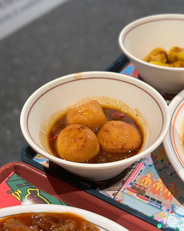 中環Basehall都有「碟頭飯」  @shopb.cct