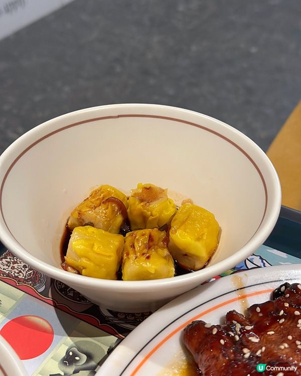 中環Basehall都有「碟頭飯」  @shopb.cct