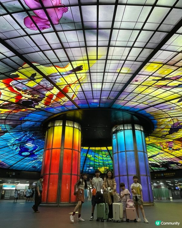 搶到平機票！飛高雄食食食😋