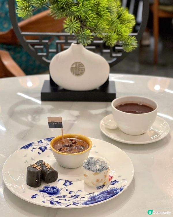 隱藏在屋苑商場的米芝蓮中菜廳🤍