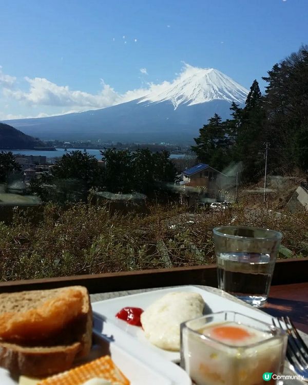 悠遊日本早餐樂