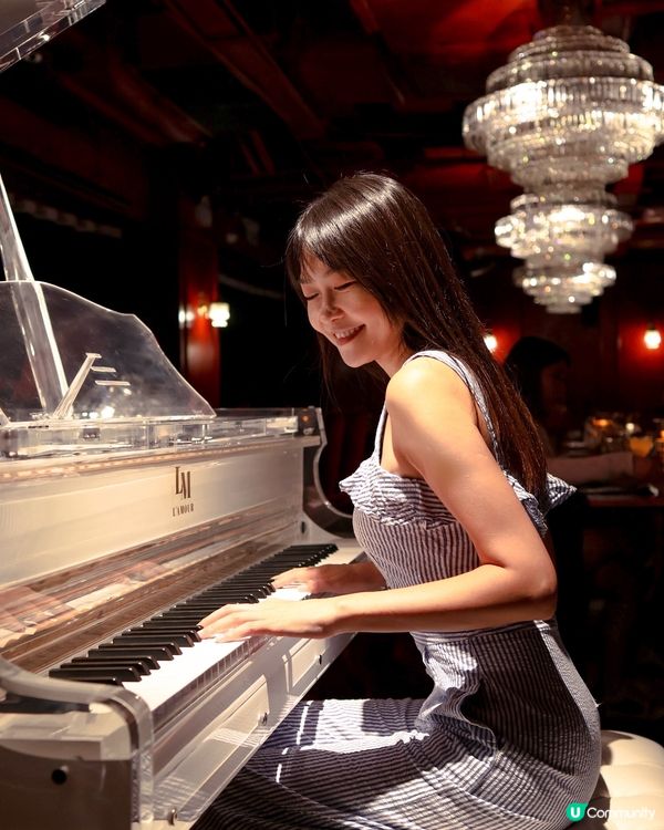 鋼琴的魔力