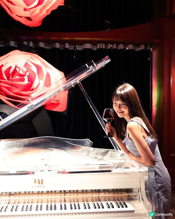 鋼琴的魔力