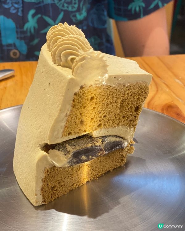 《上環必試cafe》超級極高質蛋糕甜品🍰！