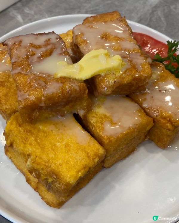 😋灣仔必食薔紅脆皮燒春雞🐔