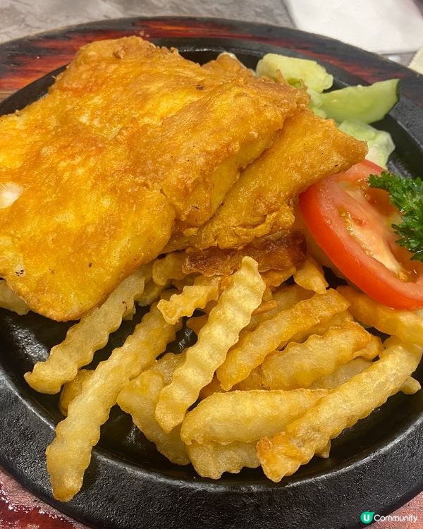 😋灣仔必食薔紅脆皮燒春雞🐔