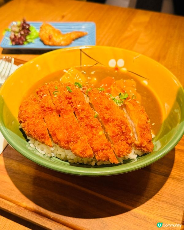 🐮觀塘人氣•和牛漢堡扒丼🐮