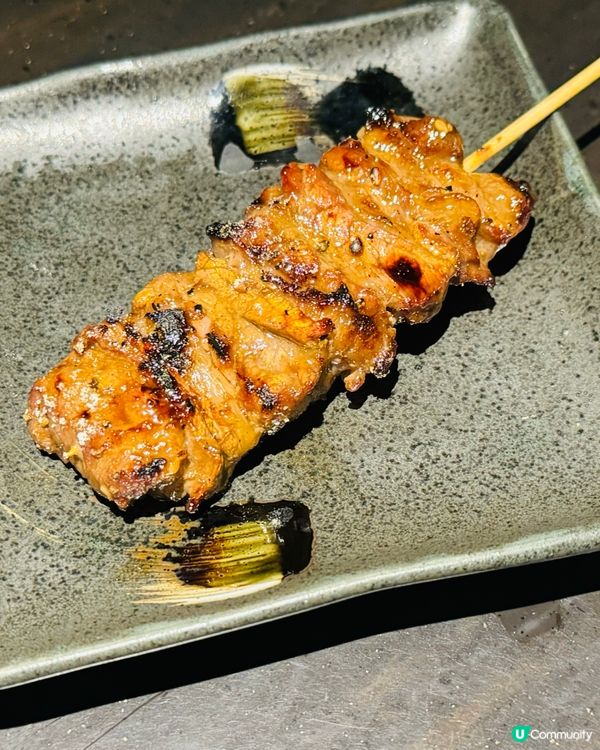 SAKEH•超水準日式串燒