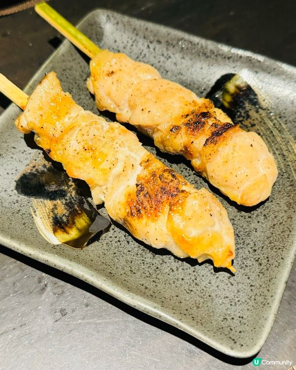 SAKEH•超水準日式串燒