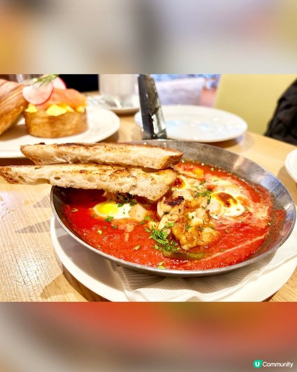 [打卡必去]歐陸小鎮風餐廳🕌Pane e Latte