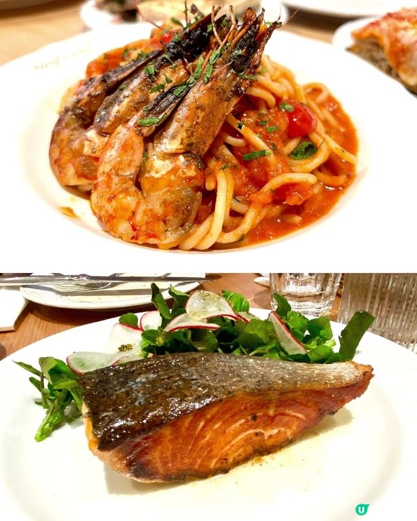 [打卡必去]歐陸小鎮風餐廳🕌Pane e Latte