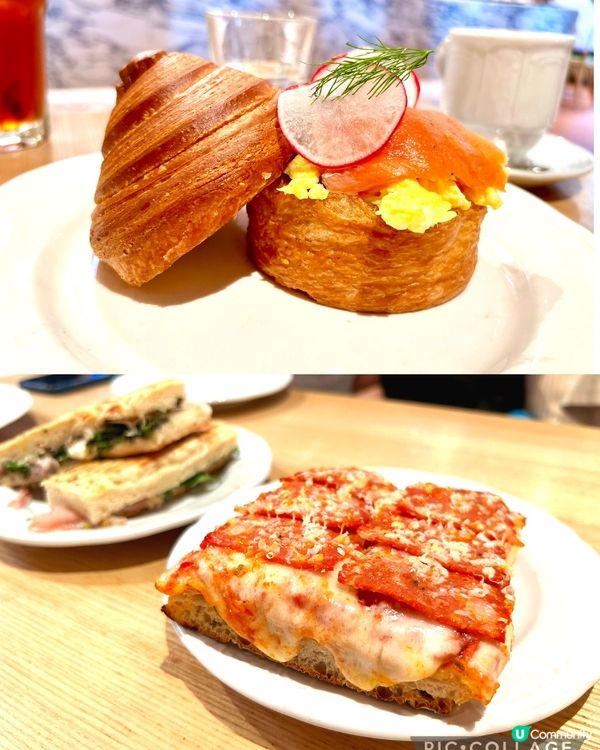 [打卡必去]歐陸小鎮風餐廳🕌Pane e Latte