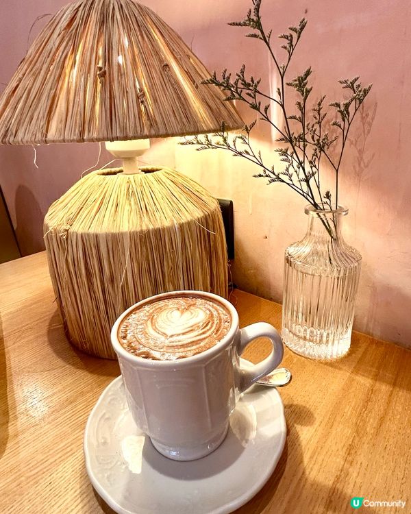 [打卡必去]歐陸小鎮風餐廳🕌Pane e Latte