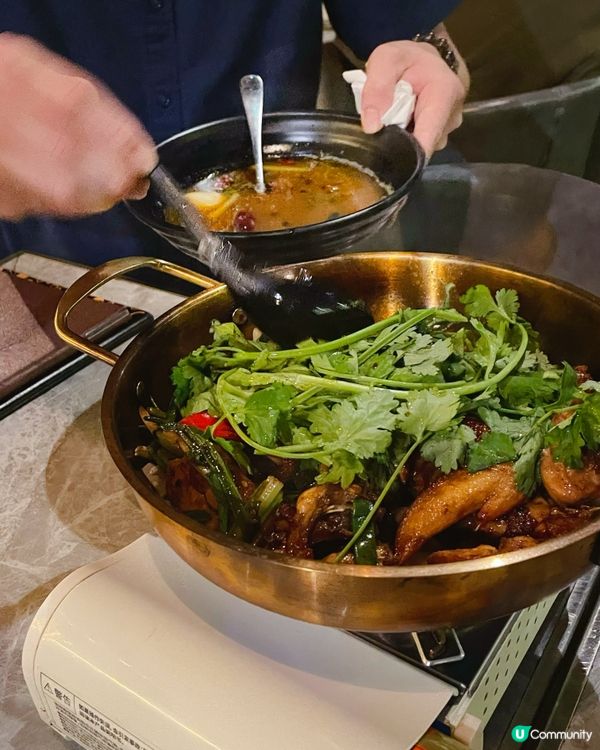 🔥同老公嘆串燒+邊爐，將軍澳天晉滙店！🤤