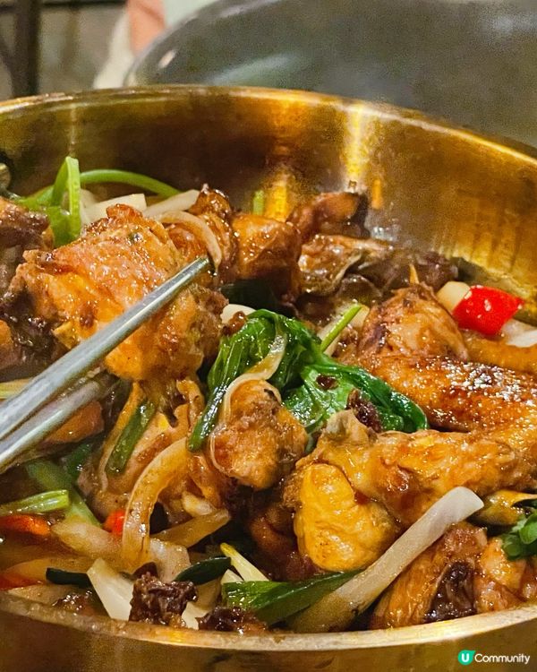 🔥同老公嘆串燒+邊爐，將軍澳天晉滙店！🤤