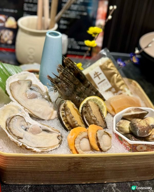 牛一海鮮鍋🍲太子新店❗