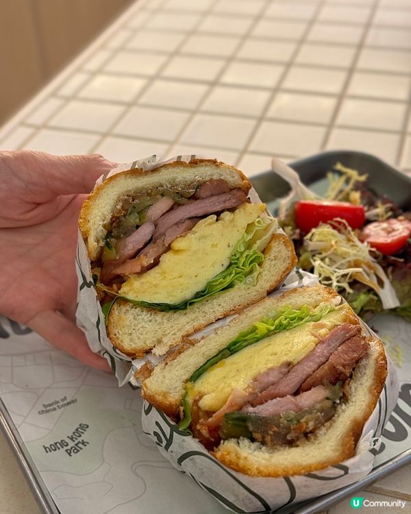 灣仔月街Cafe Sleepyhead 矇茶茶🥪