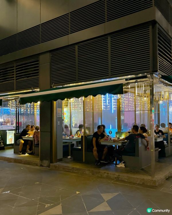 入夜化身🪩Disco大排檔