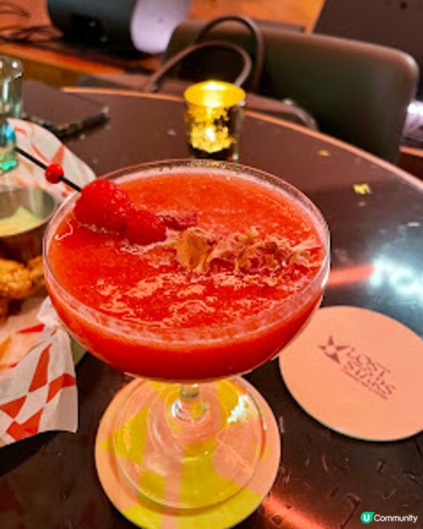 Lost Stars Livehouse Bar & Eatery - Cocktail美食配Live House, Welcome Back!