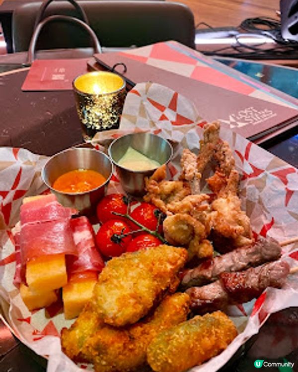 Lost Stars Livehouse Bar & Eatery - Cocktail美食配Live House, Welcome Back!