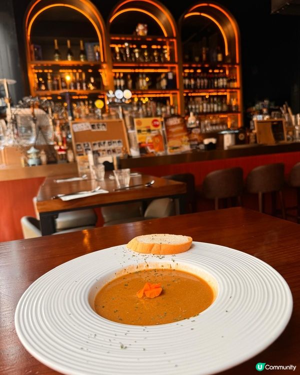 尖沙咀抵食高質午餐 $300樓下2人餐