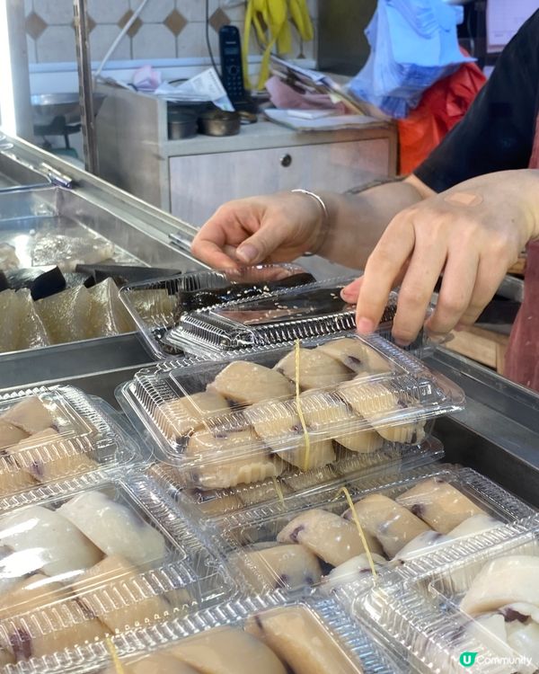 《西營盤必買》菲林、糯米糍、燒餅！