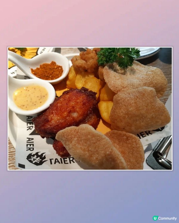 太二酸菜魚😋(kk one店)