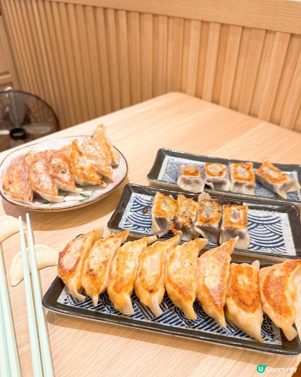 餃子店都有甜品餃？